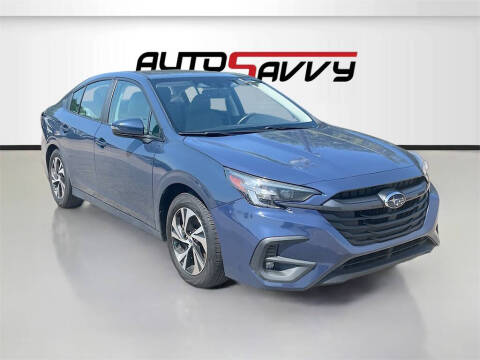 2024 Subaru Legacy Premium