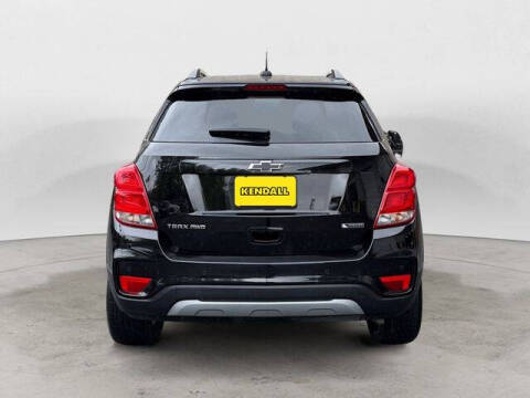 2018 Chevrolet Trax Premier