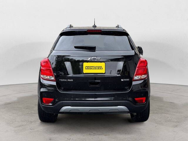 2018 Chevrolet Trax Premier