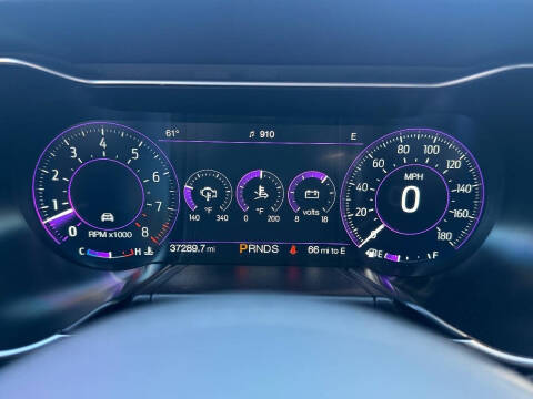 2023 Ford Mustang Mach 1