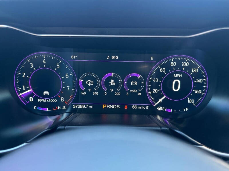 2023 Ford Mustang Mach 1