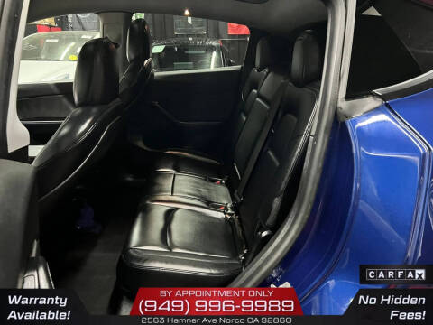 2021 Tesla Model Y Long Range