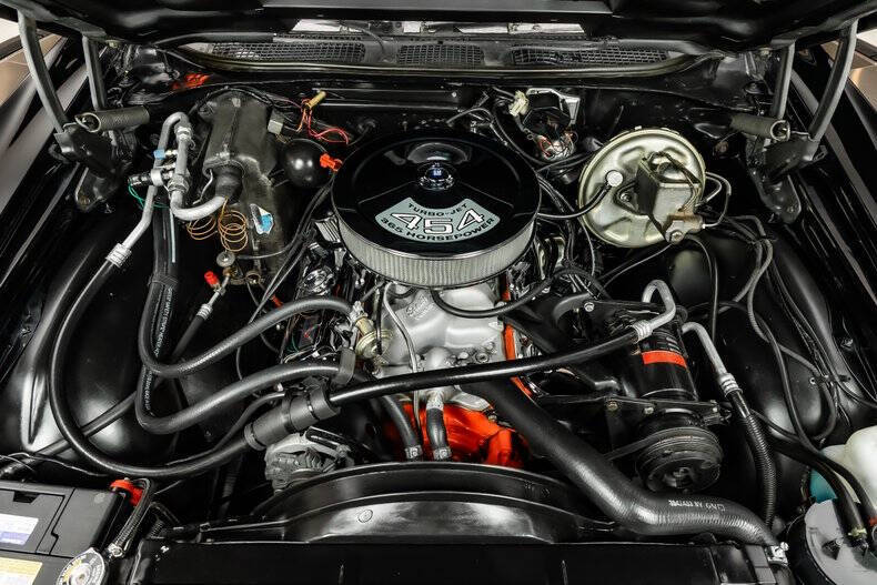 1971 Chevrolet Chevelle