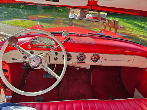 1955 Ford Country Squire