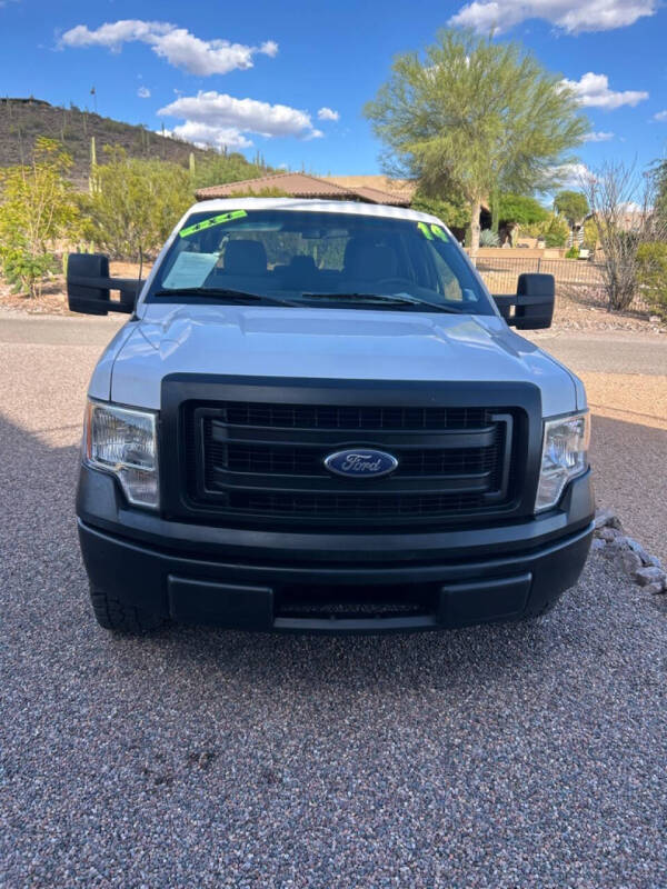 2014 Ford F-150