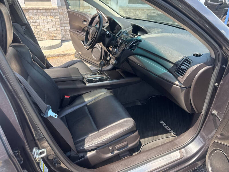 2014 Acura RDX