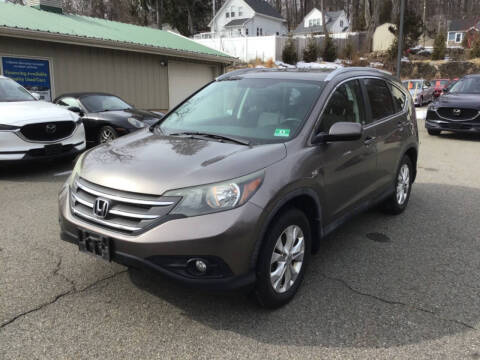 2012 Honda CR-V for sale at Mine Hill Motors LLC in Mine Hill NJ
