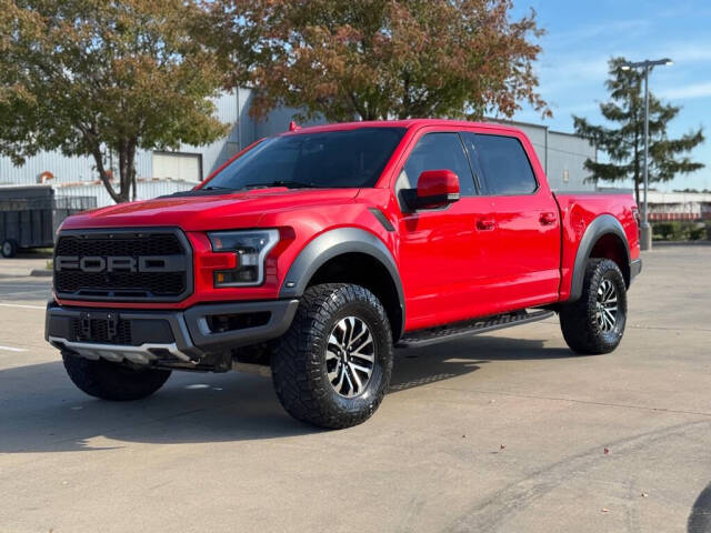 2019 Ford F-150 for sale at Kanda Motors in Dallas, TX