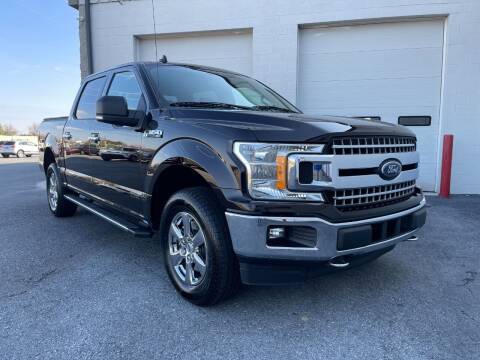 2019 Ford F-150 for sale at Zimmerman's Automotive in Mechanicsburg PA