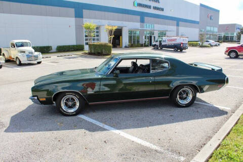 1972 Buick Skylark