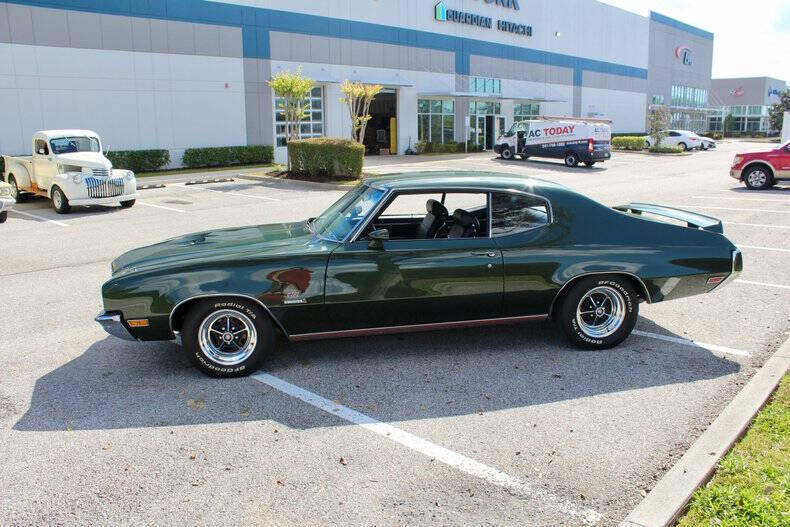 1972 Buick Skylark