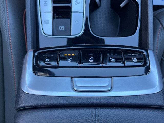 2023 Hyundai Santa Cruz 33