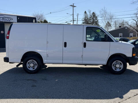 2015 Chevrolet Express 2500