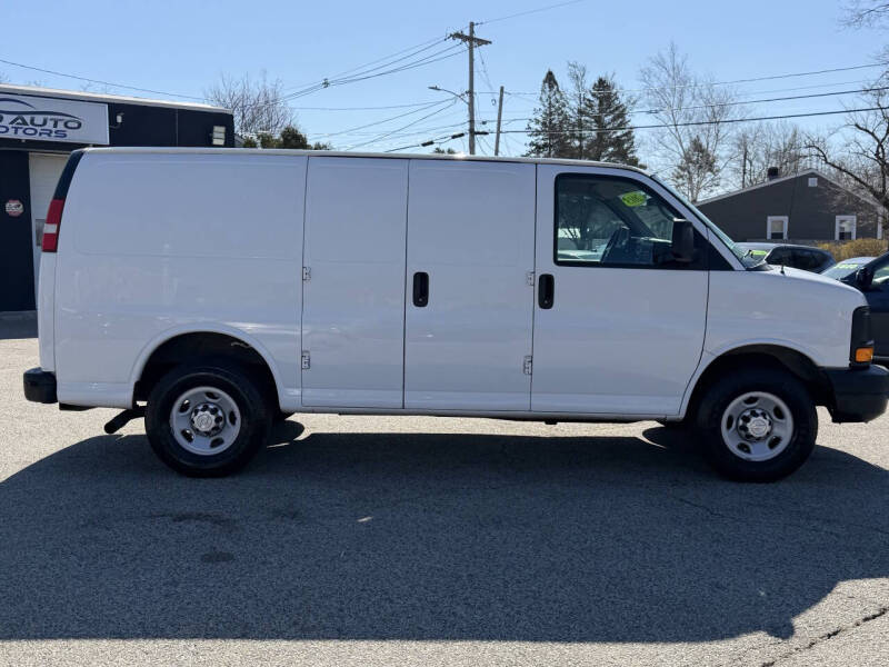 2015 Chevrolet Express 2500