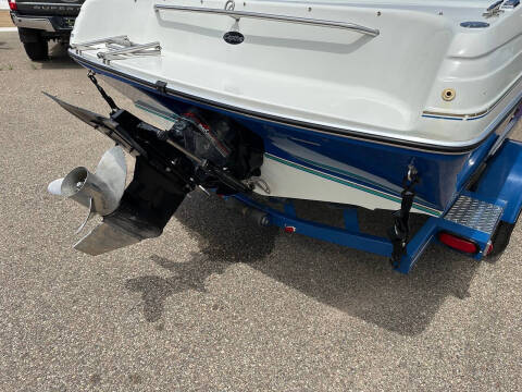 1993 Rinker CAPTIVA