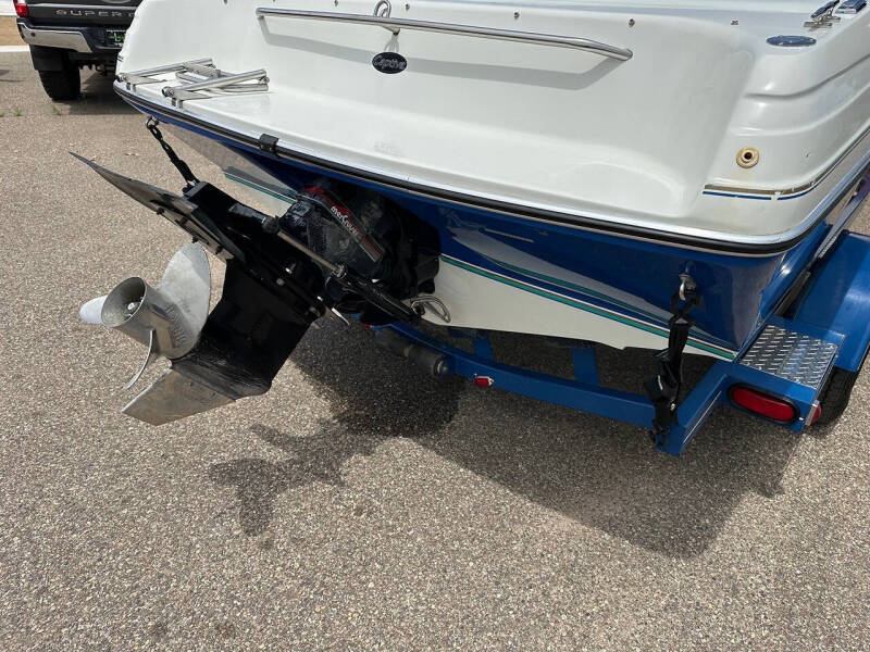 1993 Rinker CAPTIVA