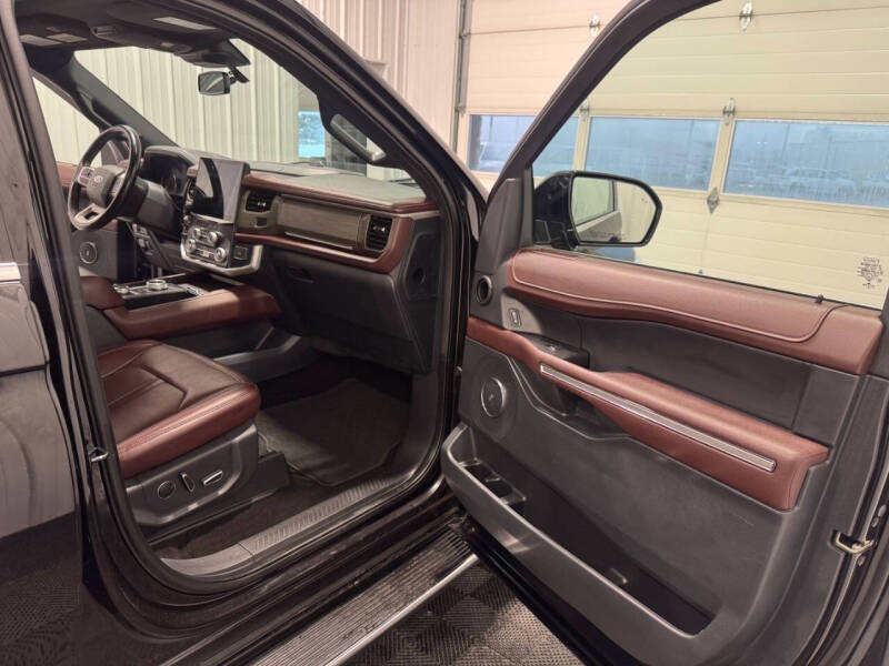 2022 Ford Expedition MAX Limited