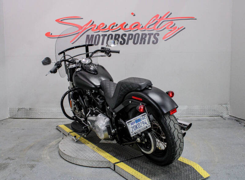 2013 Harley-Davidson Softail Slim
