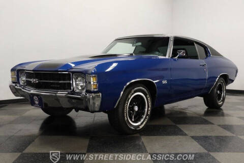 1971 Chevrolet Chevelle
