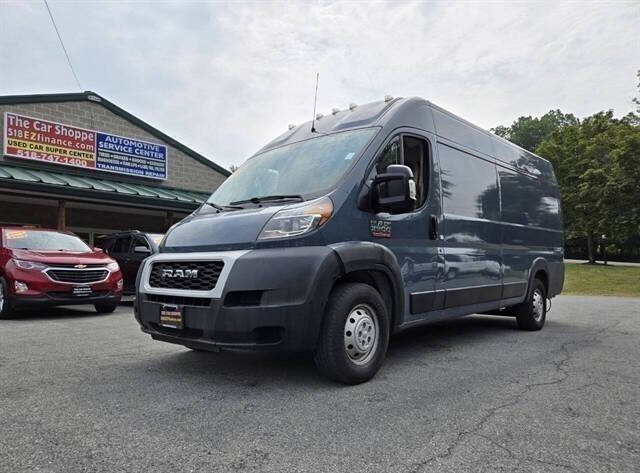2020 RAM ProMaster Cargo Van Base's photo