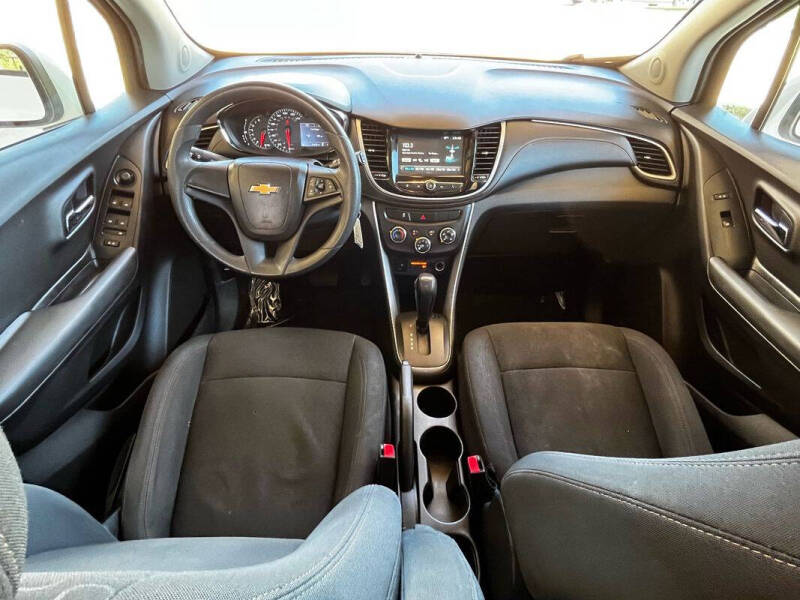 2017 Chevrolet Trax LS