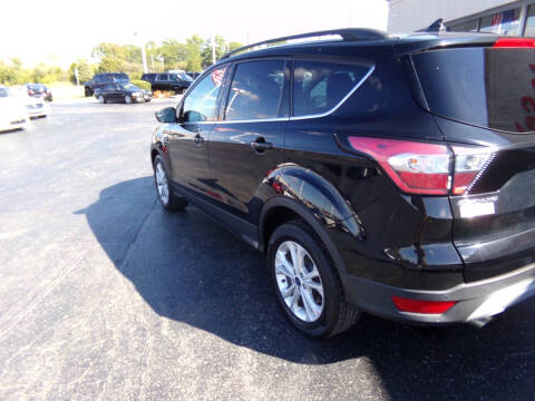 2018 Ford Escape SEL