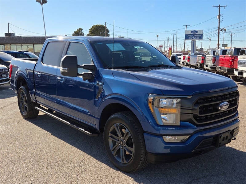 2023 Ford F-150