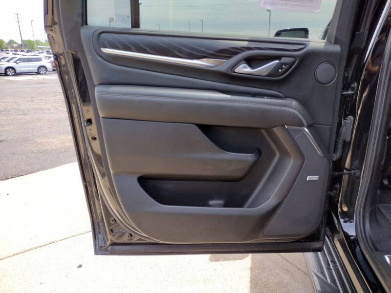 2021 GMC Yukon XL Denali