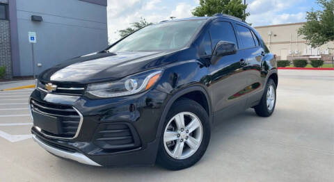 2021 Chevrolet Trax LT