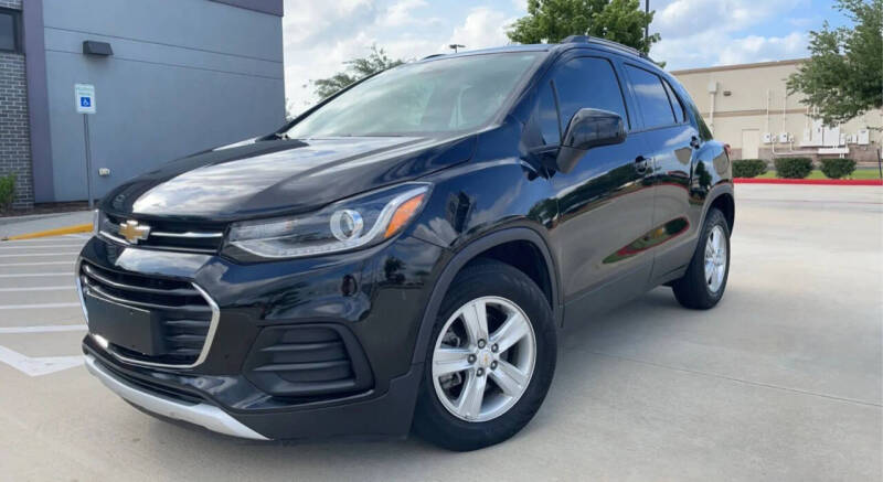 2021 Chevrolet Trax LT