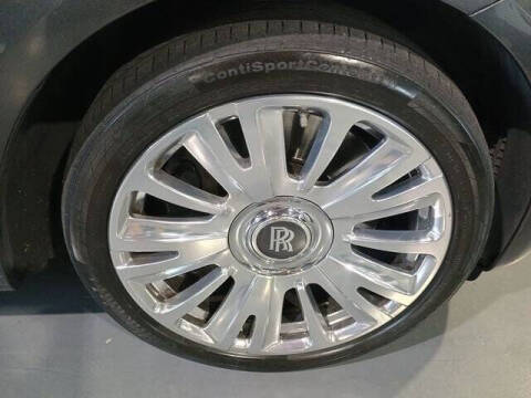 2011 Rolls-Royce Ghost