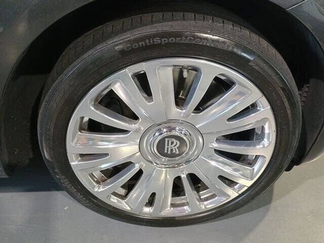 2011 Rolls-Royce Ghost