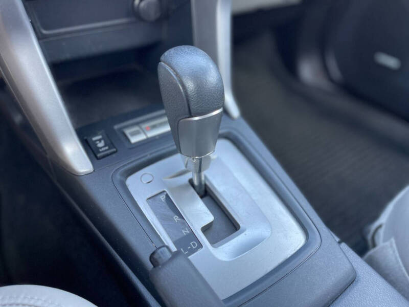 2016 Subaru Forester 2.5i Limited