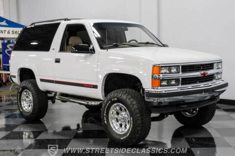 1997 Chevrolet Tahoe