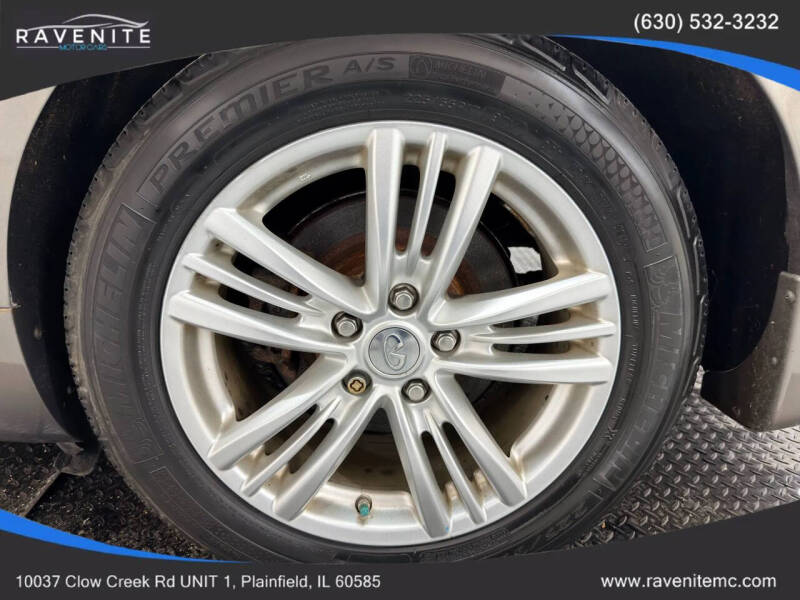 2012 Infiniti G37 Sedan