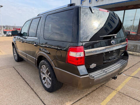 2015 Ford Expedition King Ranch