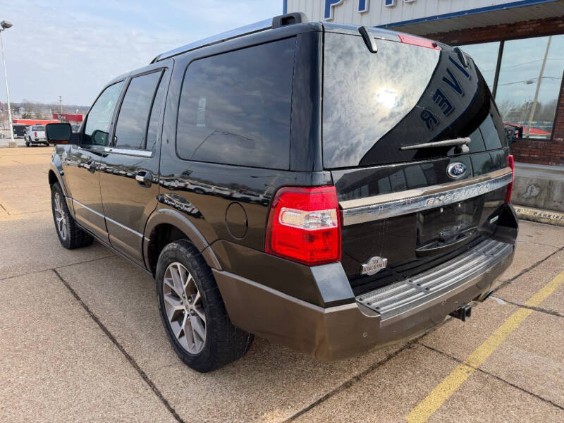 2015 Ford Expedition King Ranch