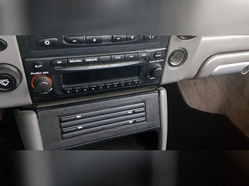 2004 Porsche 911