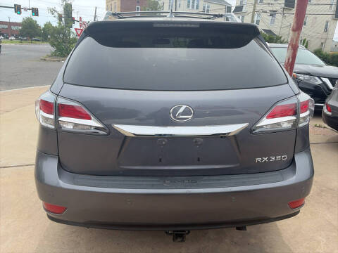 2015 Lexus RX 350