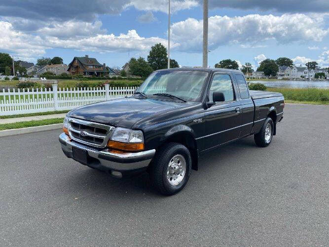 1998 Ford Ranger