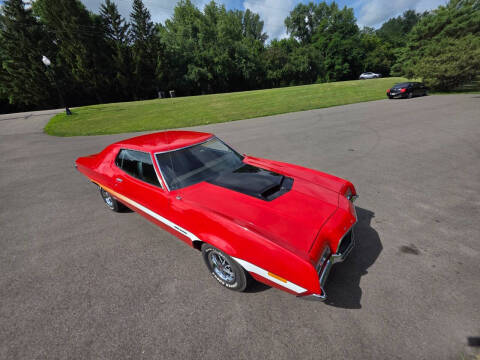 1972 Ford Torino