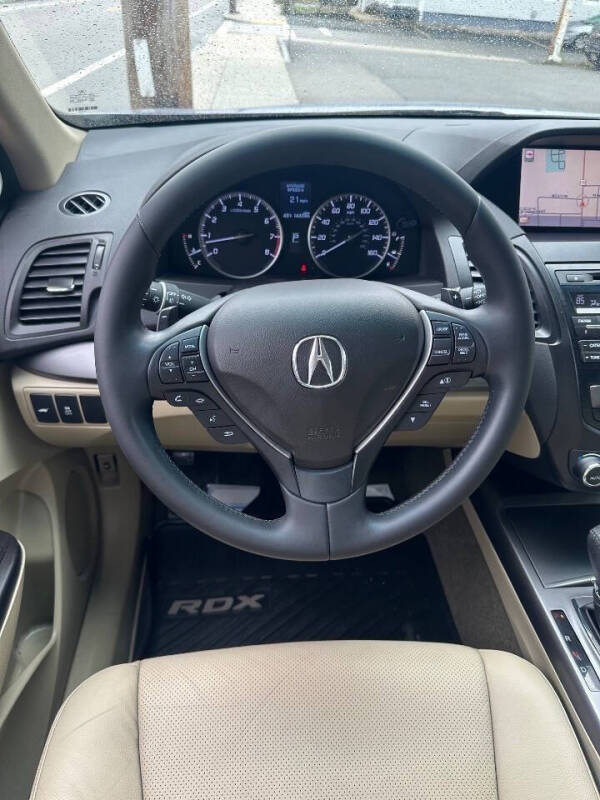 2015 Acura RDX w/Tech