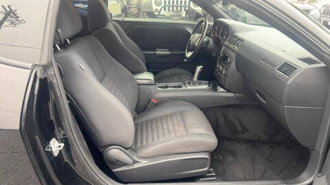 2013 Dodge Challenger