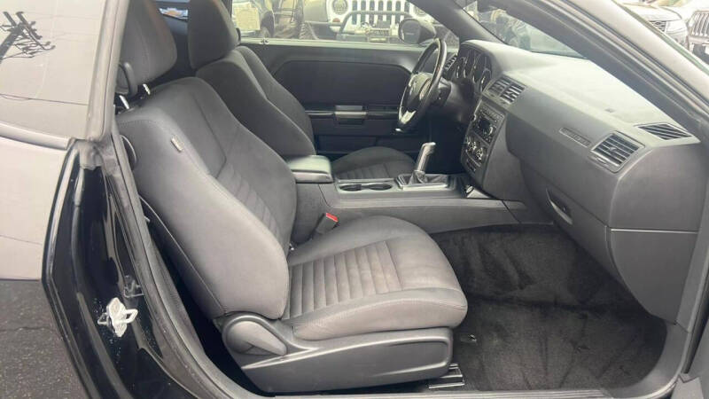 2013 Dodge Challenger