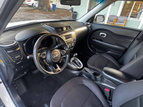 2016 Kia Soul