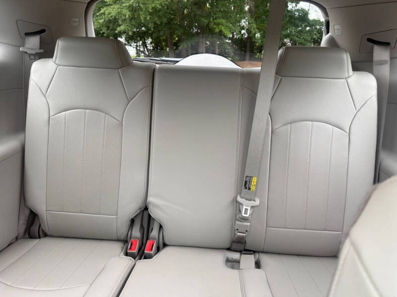 2017 Buick Enclave Premium