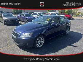 2012 Lexus IS 250
