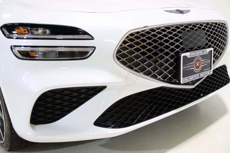 2024 Genesis G70