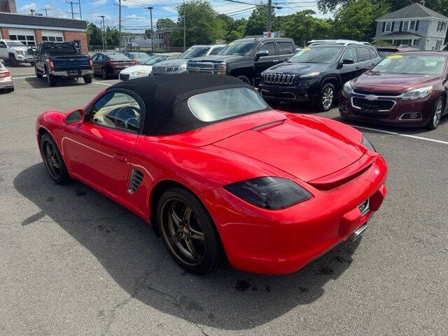 2011 Porsche Boxster