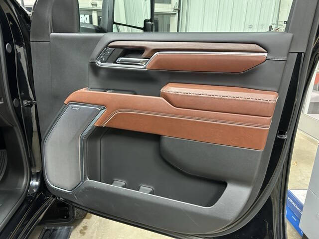 2024 GMC Sierra 3500HD